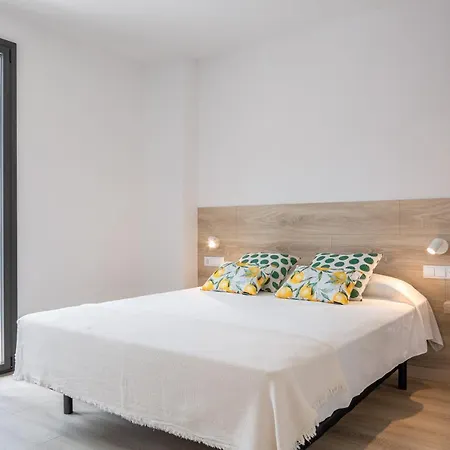 Apartment La Rosella Roses