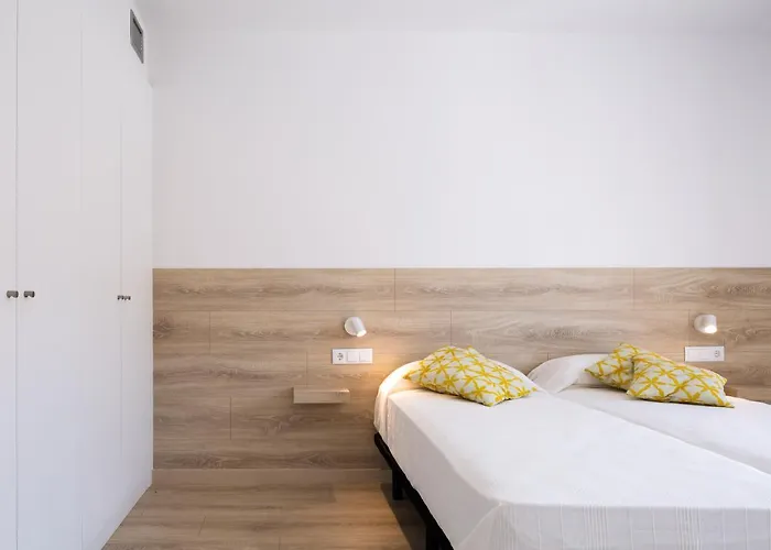 Apartmán La Rosella Roses