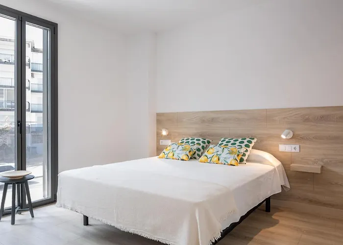 Apartmán La Rosella Roses